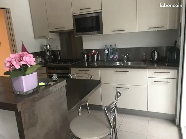 Appartement F3 à louer centre ville Beauvais