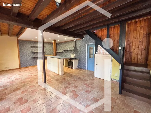 Maison 5 pièces 150 m²