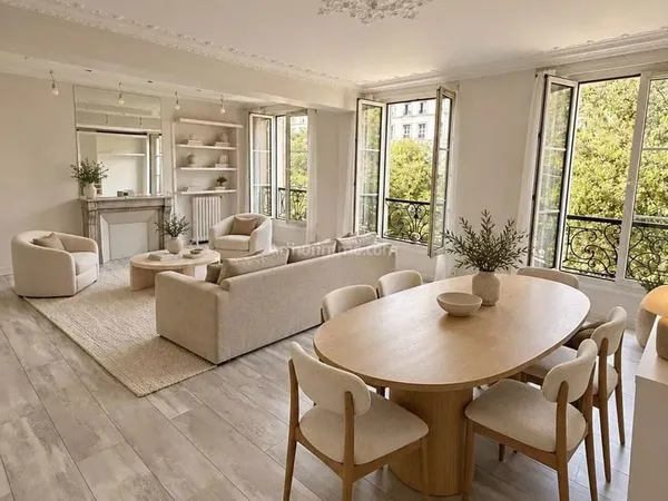 Appartement 4 pièces 80 m²