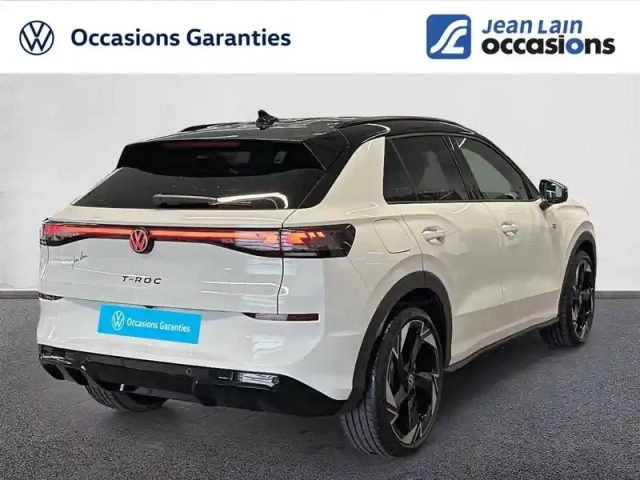 Volkswagen T-Roc 1.5 etsi evo2 hybrid 150 ch dsg7 — photo 2