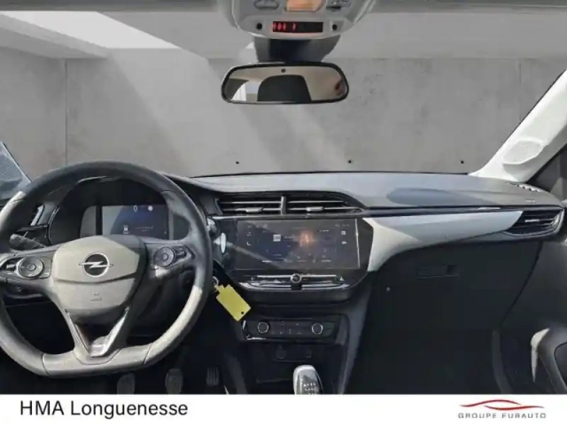 Opel Corsa 1.2 turbo 100ch edition — photo 8
