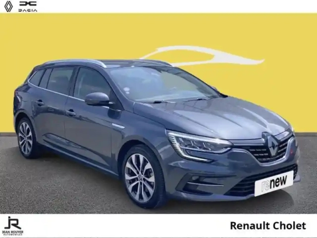 Renault Megane estate 1.6 e-tech plug-in 160ch techno -23 — photo 2