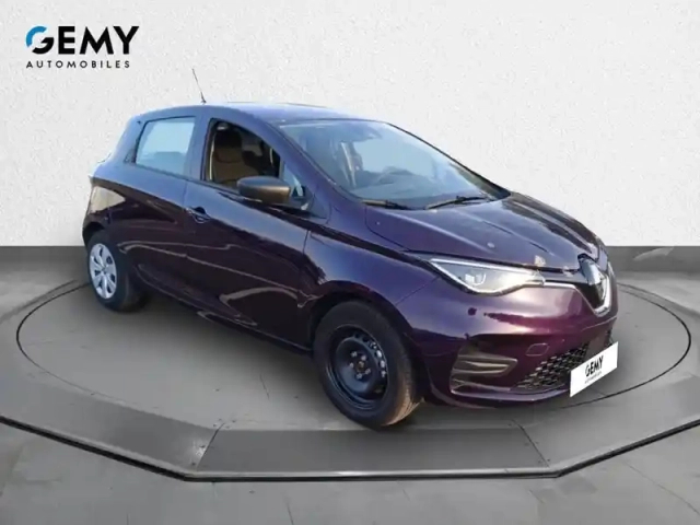 Renault Zoé zoe r110 - my22 — photo 3