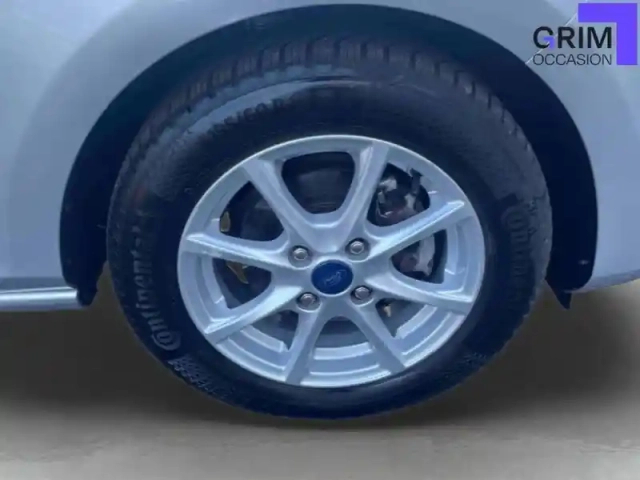 Ford Fiesta 1.0 ecoboost 125 ch s&amp;s mhev bvm6 — photo 54