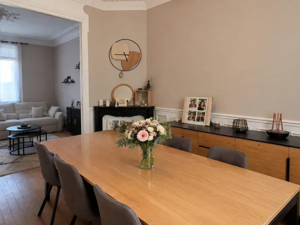 Maison 6 pièces 112 m²