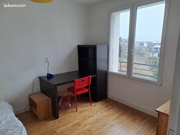 Agréable et lumineux T2 à louer rue Lavoisier