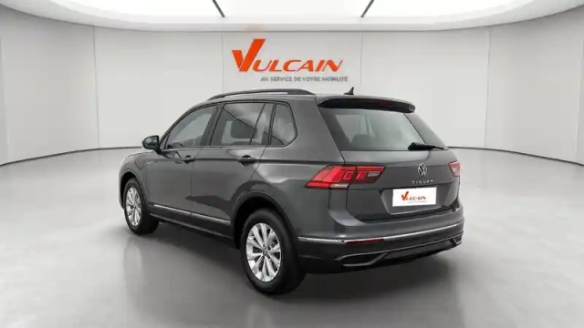 Volkswagen Tiguan 1.4 ehybrid 245ch dsg6 — photo 8