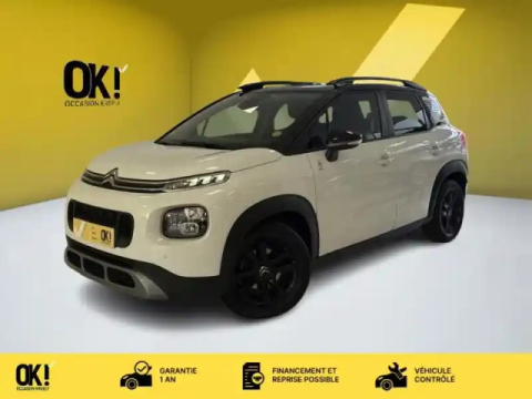 Citroën C3 Aircross 1.5 bluehdi 120 origins bva6