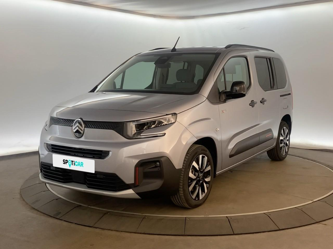 Citroën Berlingo diesel 100 ch m manuelle max — photo 1
