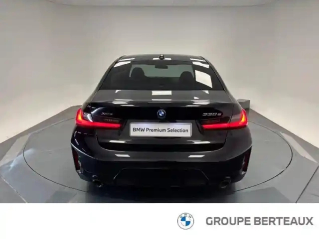 Bmw Serie 3 série 3 330ea xdrive 292ch m sport — photo 8