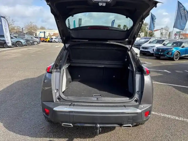 Peugeot 2008 puretech 130 s&amp;s eat8 — photo 6