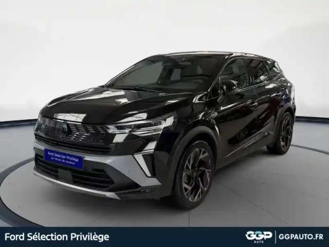 Renault Symbioz 1.6 e-tech full hybrid 145ch esprit alpine