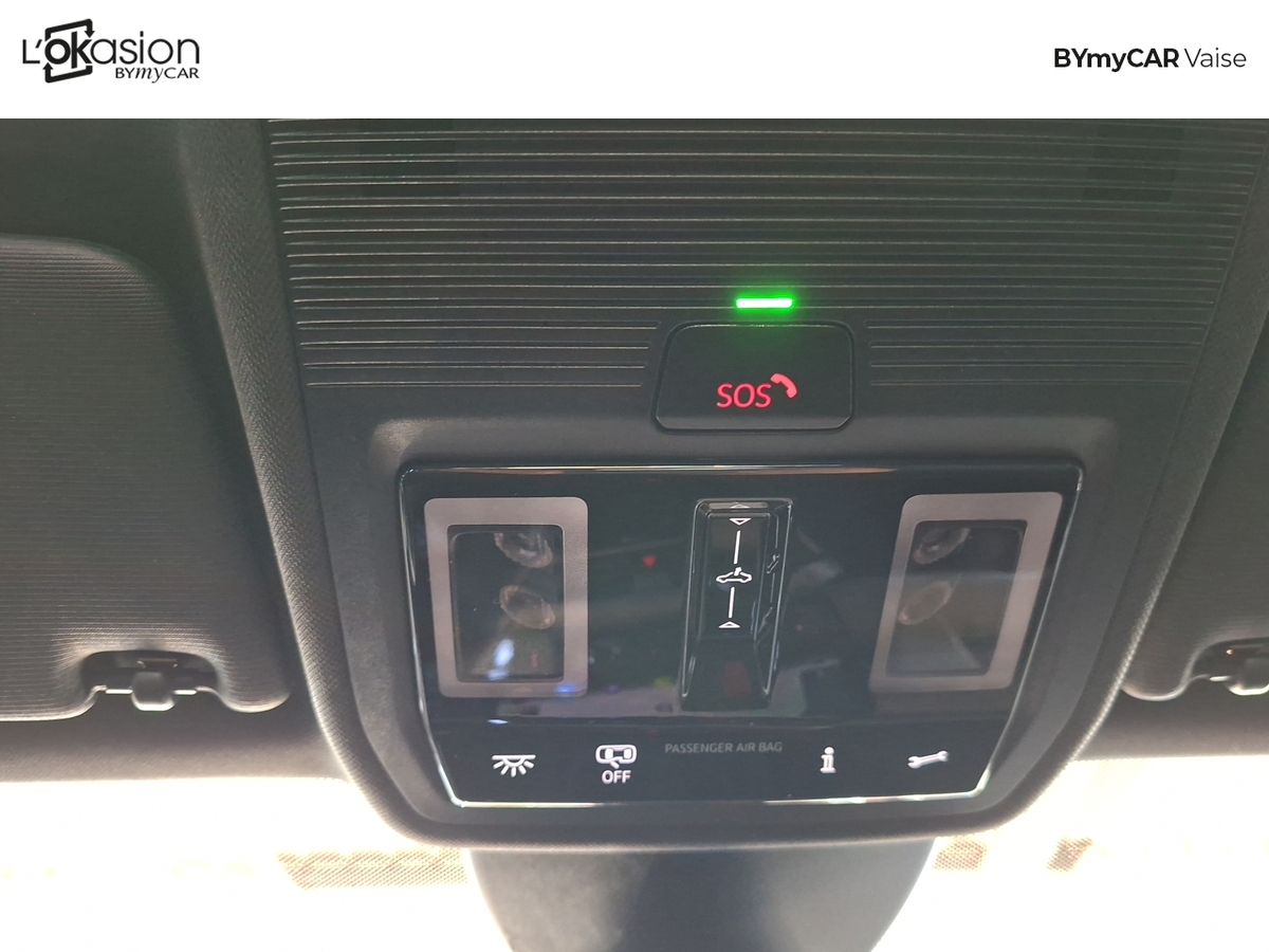 Cupra Leon 1.4 e-HYBRID 245 ch DSG6 — photo 17