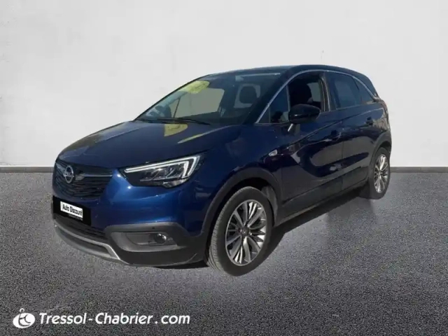 Opel Crossland X 1.5 d 102 ch opel 2020