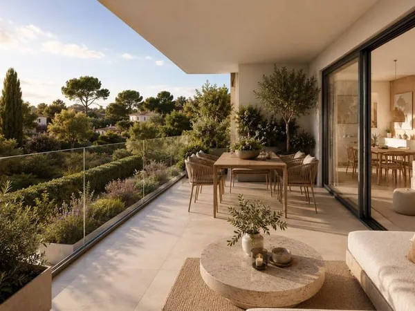 Appartement 2 pièces 50 m²