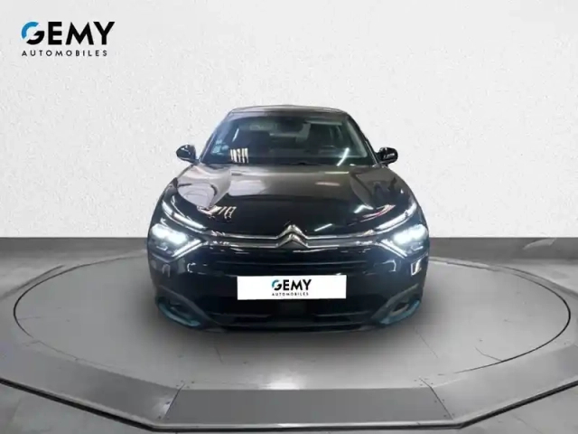 Citroën C4 e- 136 ch automatique — photo 22