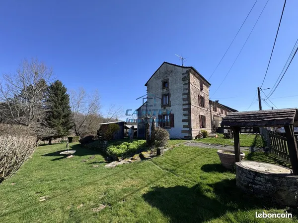 Ferme 7 pièces 131 m²