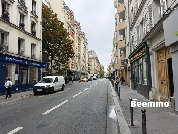 Garage et parking Vente Paris 21900€