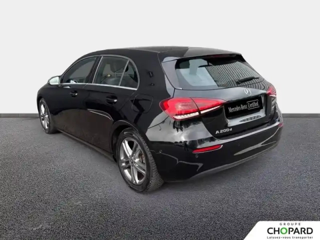 Mercedes Classe A 200 d 8g-dct — photo 7