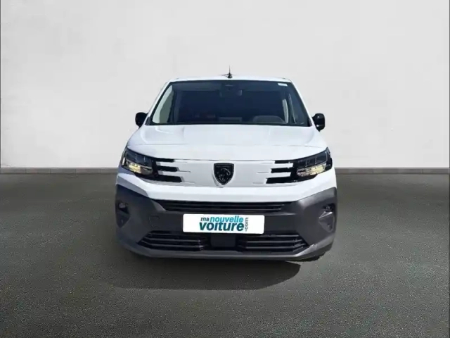 Peugeot Partner fgn diesel 100 ch m manuelle — photo 2