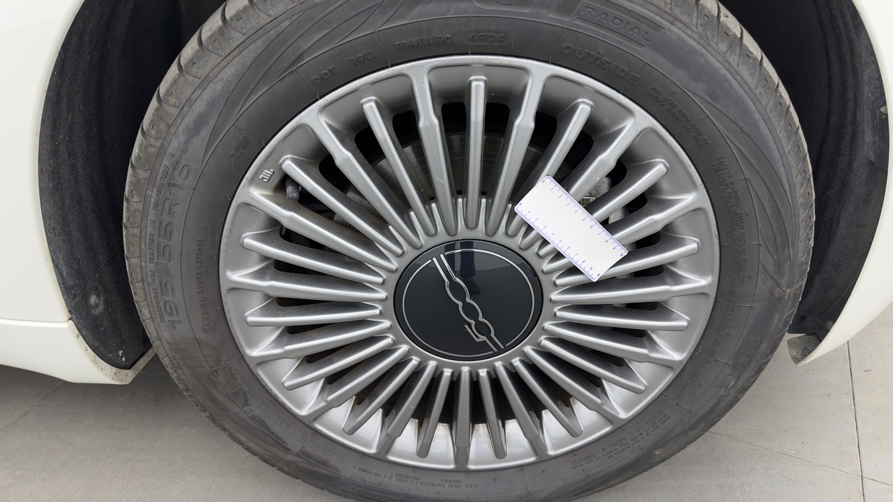 Fiat 500 e 118 ch — photo 36