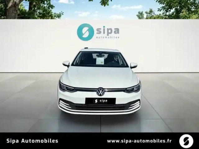 Volkswagen Golf 2.0 tdi scr 115 bvm6 — photo 8