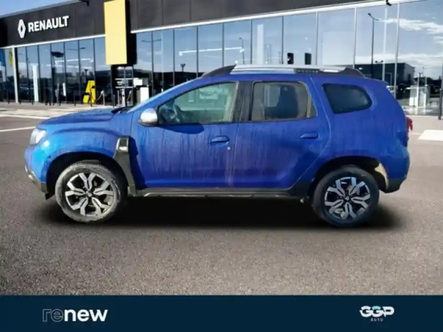 Dacia Duster 1.5 blue dci 115ch prestige 4x2 — photo 3
