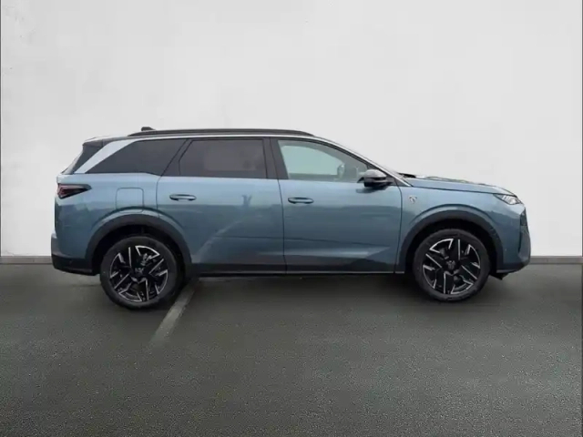 Peugeot 5008 hybrid 145 e-dcs6 — photo 57