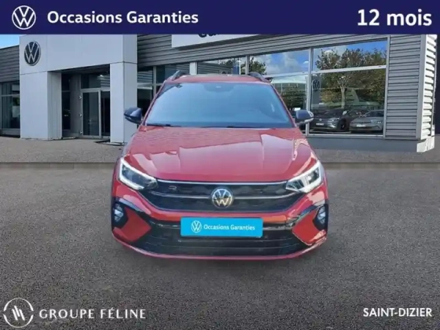 Volkswagen Taigo 1.5 tsi 150ch r-line edition dsg7 — photo 9