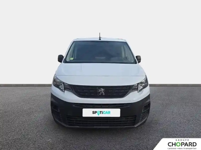 Peugeot Partner fourgon m 650 kg bluehdi 100 s&amp;s bvm6 — photo 4