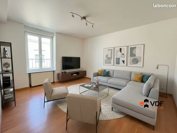 Maison de village 4 pièces 93 m²