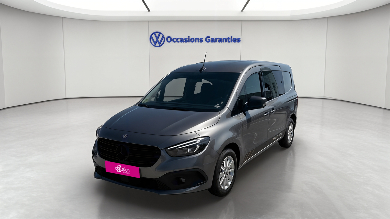 Mercedes CITAN FGN 112 CDI EXTRA LONG — photo 1