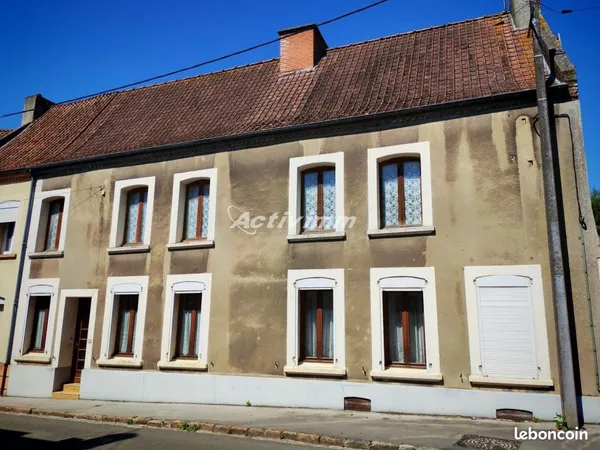 Maison 6 pièces 170 m²
