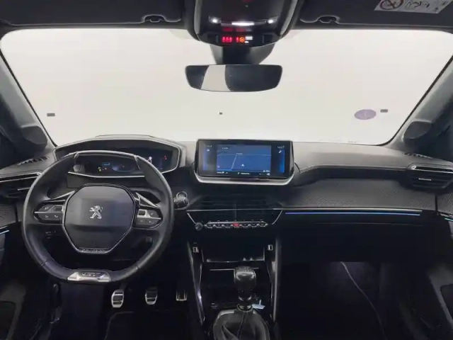 Peugeot 208 puretech 100 s&amp;s bvm6 — photo 102