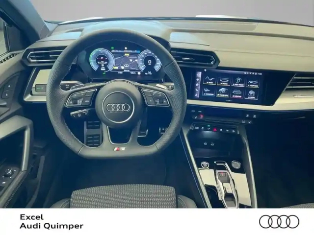 Audi A3 sportback 1.5 tfsi e 204ch phev s line s tronic 6 — photo 6