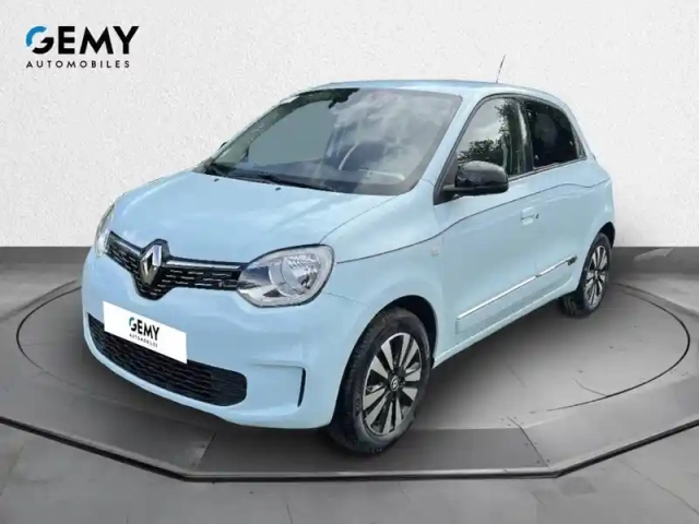 Renault Twingo iii e-tech — photo 1