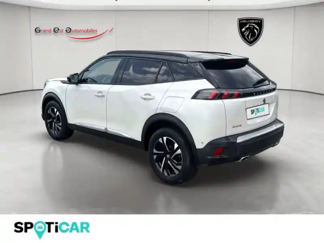 Peugeot 2008 1.2 puretech 130ch s&amp;s gt eat8 — photo 3