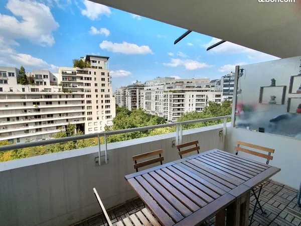 Appartement - 3 pièces - Faubourg de l'Arche (Parc du Millénaire)