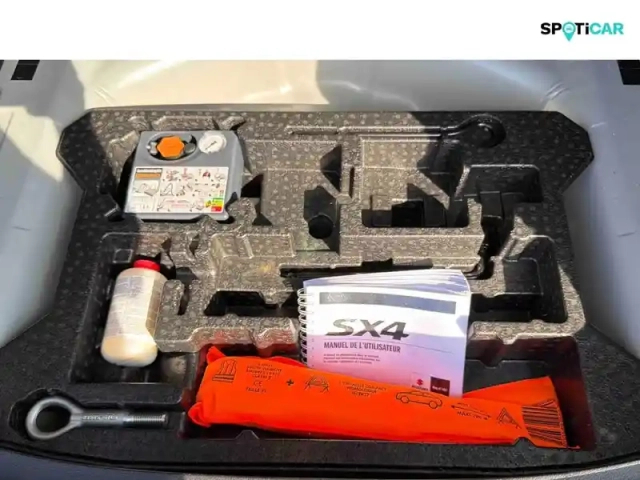Suzuki S-Cross 1.4 boosterjet style allgrip — photo 6