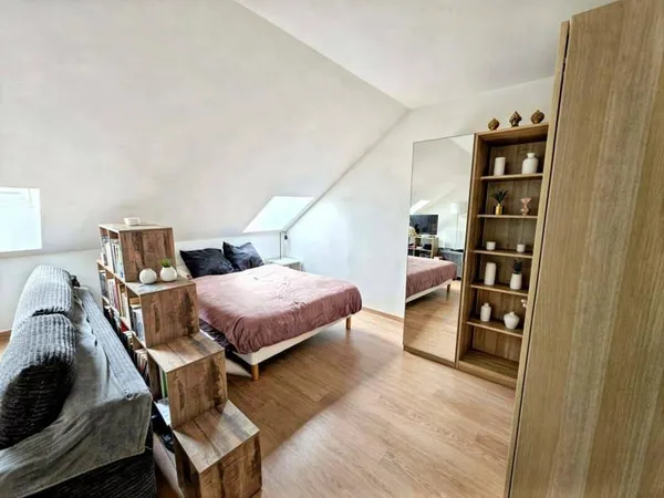 Appartement 1 pièce 39 m²