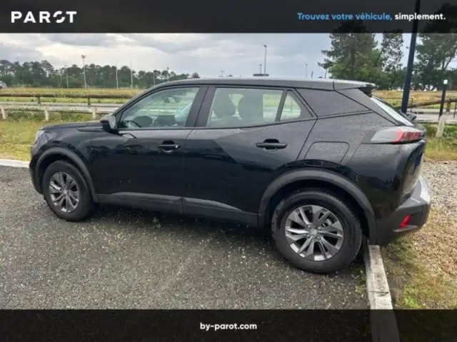 Peugeot 2008 1.2 puretech 130ch s&amp;s allure eat8 7cv — photo 12