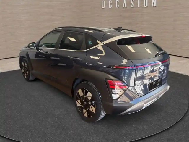 Hyundai Kona hybrid 141 — photo 3