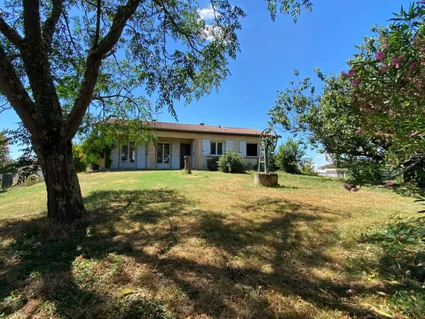 Maison 4 pièces 98 m²
