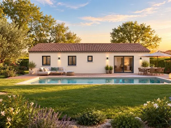 Maison 5 pièces 120 m²