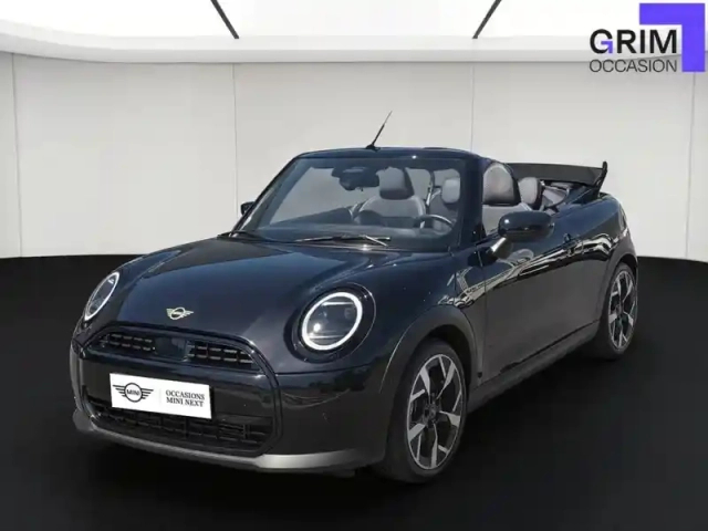 Mini Cooper cabriolet c 163 ch dkg7