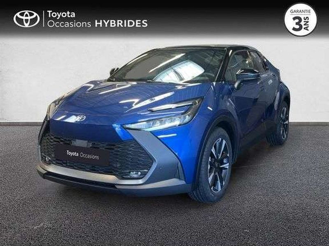 Toyota C-HR Toyota Toyota C-HR 1.8 Hybride 140ch Graphic MY26