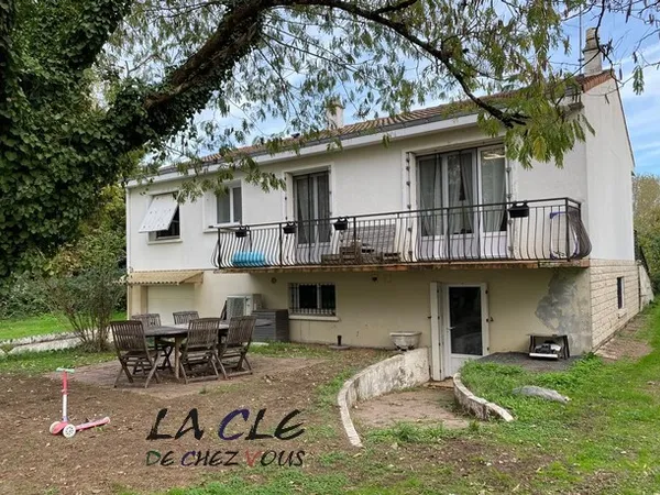 Maison 4 pièces 90 m²
