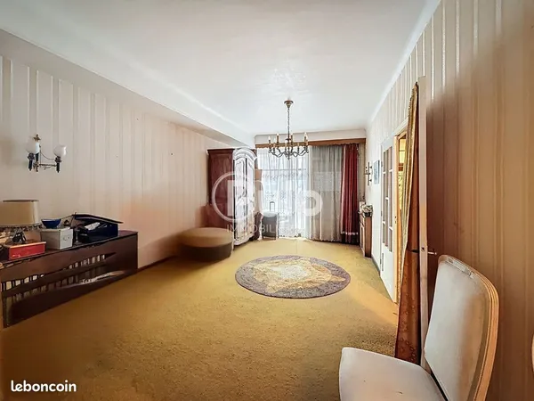 Maison 6 pièces 116 m²