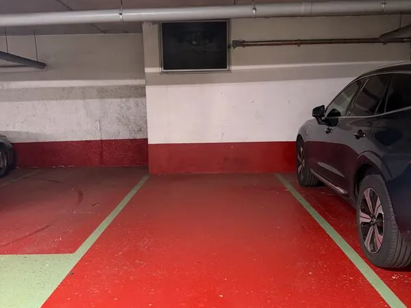 Place de parking