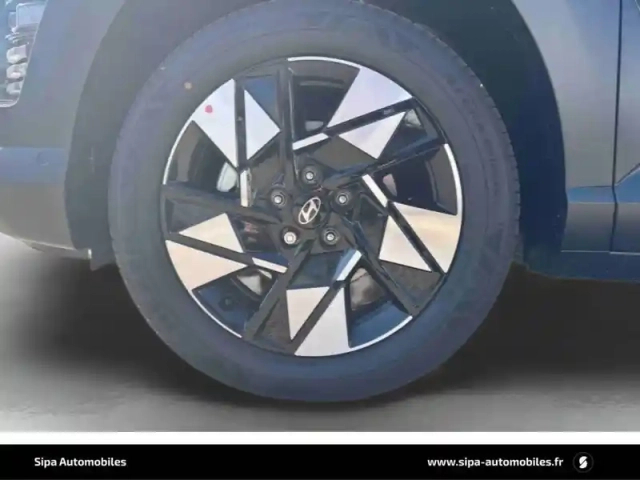 Hyundai Kona hybrid 138 — photo 69